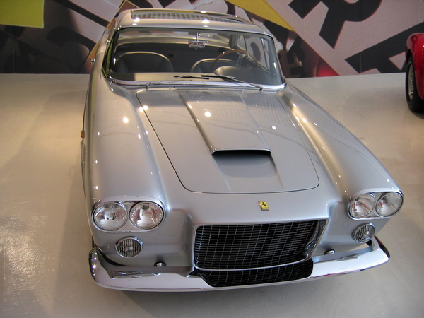 Ferrari 400 Superamerica Coupé Speciale Gianni Agnelli