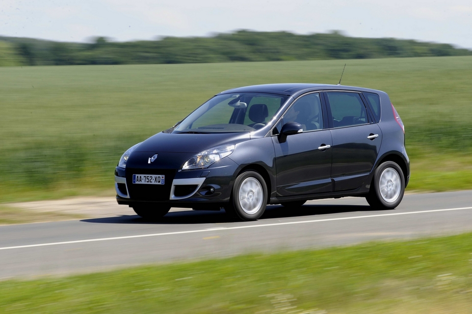 Renault Scenic Gen.3