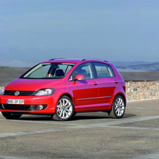 Volkswagen Golf Plus 1.2 TSI S