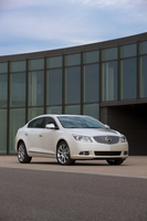 Buick Lucerne CX1