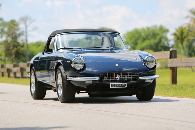 Ferrari 330 GTS