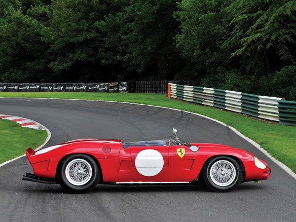 Ferrari 268 SP