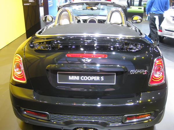 MINI (BMW) MINI Cooper S Roadster AT