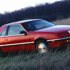 Chrysler LeBaron Coupe