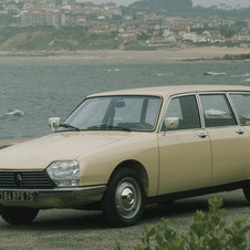 Citroën GS Club Break