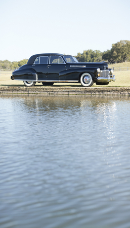 Cadillac Series 60 Special Town Car by Derham