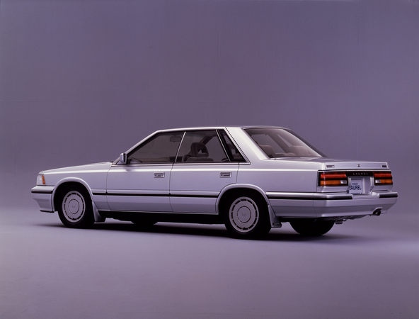 Nissan Laurel Hardtop Twincam 24V Turbo Medalist