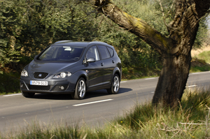 Seat Altea XL 1.6 TDI Reference