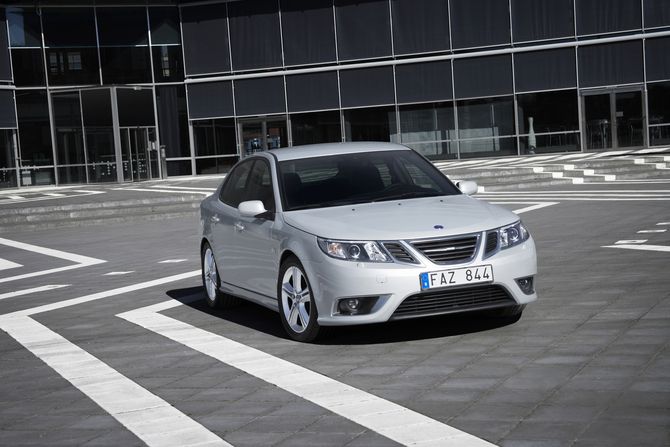 Saab 9-3 Gen.2