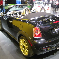 MINI (BMW) MINI Cooper S Roadster AT