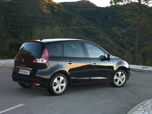 Renault Scenic Gen.3