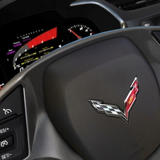 Chevrolet Corvette Stingray LT1 Auto