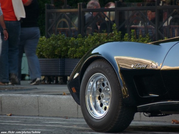 Chevrolet Corvette