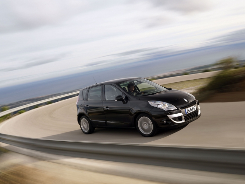 Renault Scenic Gen.3