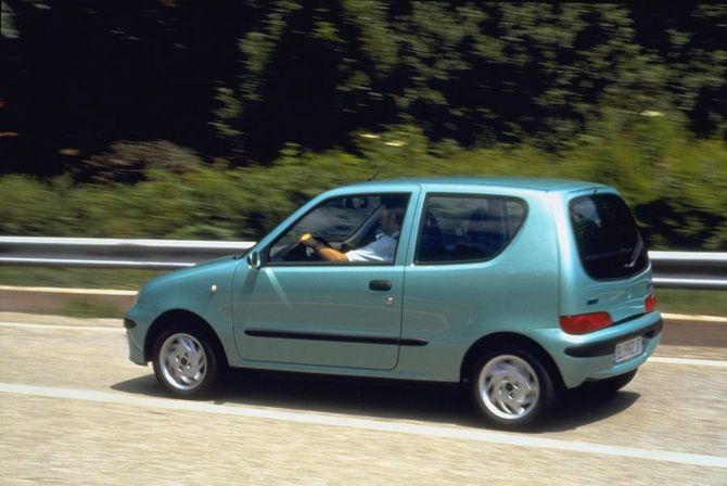 Fiat Seicento Suite