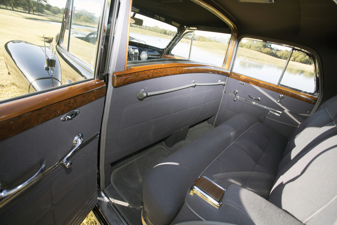 Cadillac Series 60 Special Town Car by Derham