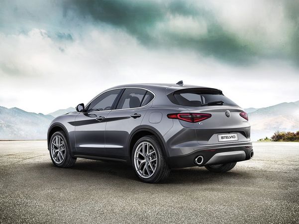 Alfa Romeo Stelvio 2.0 First Edition