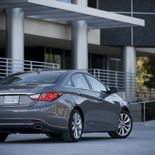 Hyundai Sonata GLS Auto PZEV