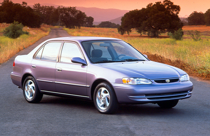 Toyota Corolla Becomes World's Best Selling Car Ever Toyota Corolla Becomes World's Best Selling Car Ever