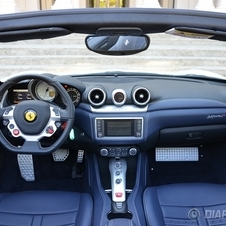 Ferrari California T