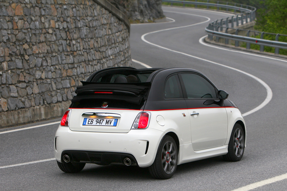 Abarth 500 (modern)