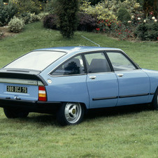 Citroën GS X3