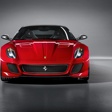 Ferrari 599 GTO