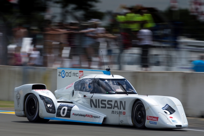 Nissan Zeod RC