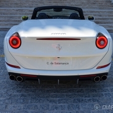 Ferrari California T