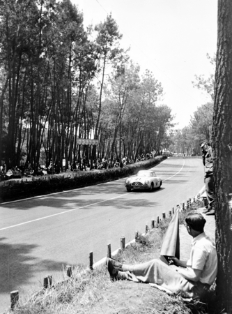 Mercedes Celebrates 60 Years of Le Mans at Retromobile