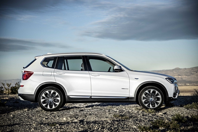 BMW X3 Gen.2