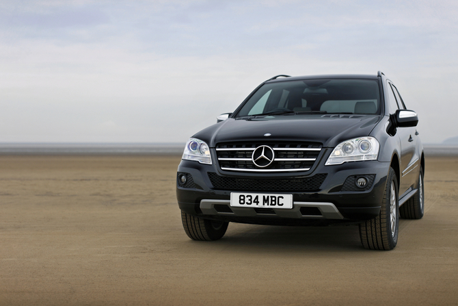 Mercedes-Benz ML500 SE