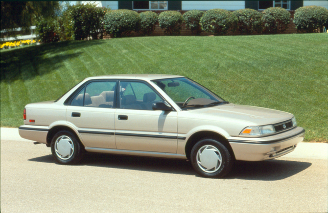 Toyota Corolla Becomes World's Best Selling Car Ever Toyota Corolla Becomes World's Best Selling Car Ever