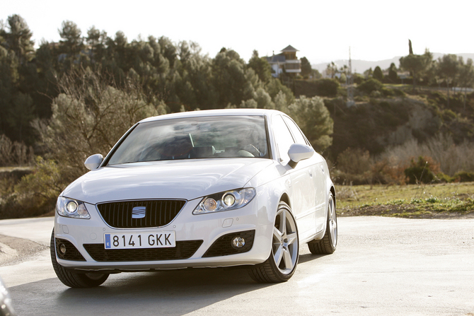 Seat Exeo 2.0 TDI Style