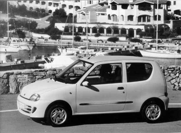 Fiat Seicento S