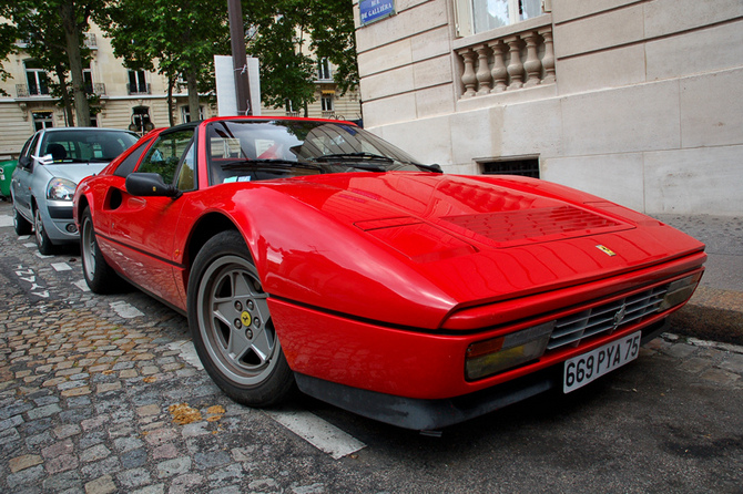 Ferrari 328 GTS