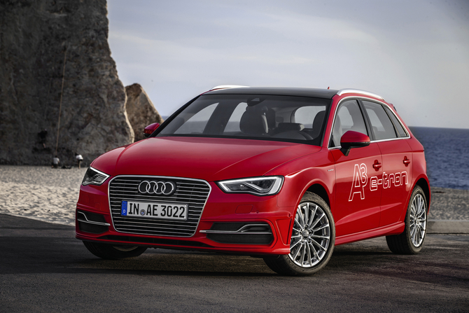 Audi has already sold more cars this year than it did last year Audi has already sold more cars this year than it did last year