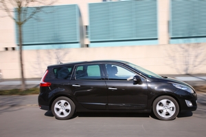 Renault Scenic Gen.3