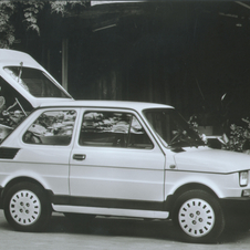 Fiat 126 BIS