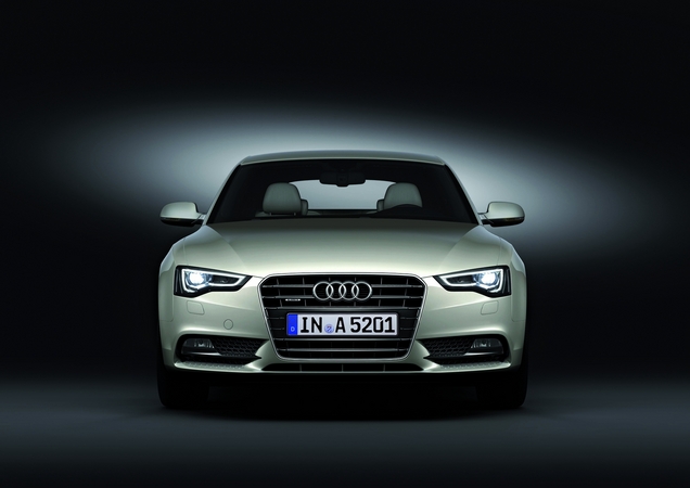 Audi A5 Sportback 3.0 V6 TDI