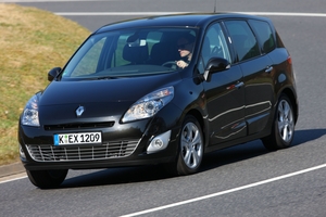 Renault Scenic Gen.3