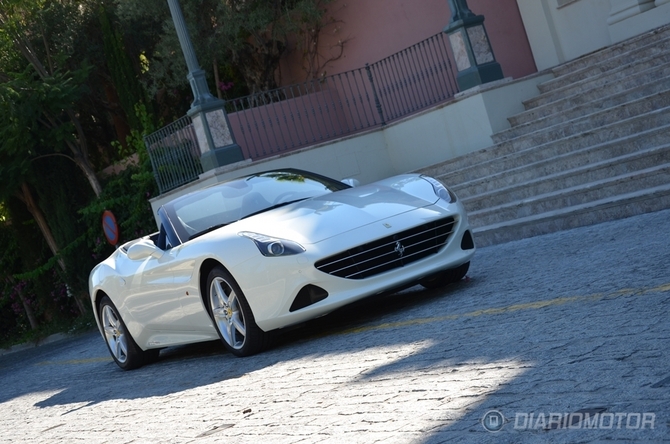 Ferrari California T