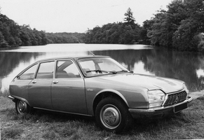 Citroën GS Birotor