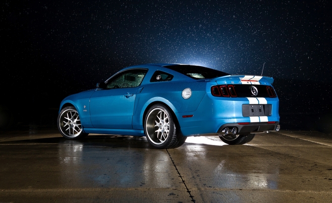 Ford Shelby GT500 Cobra