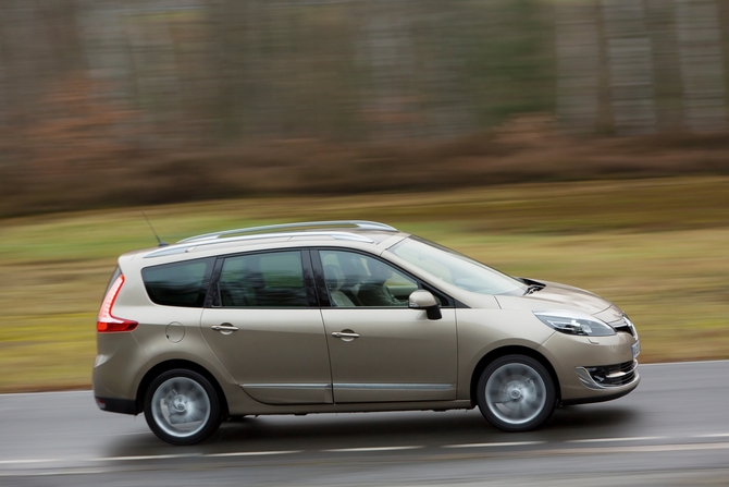 Renault Scenic Gen.3