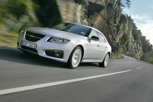 Saab 9-5 2.0T 220 Aero XWD