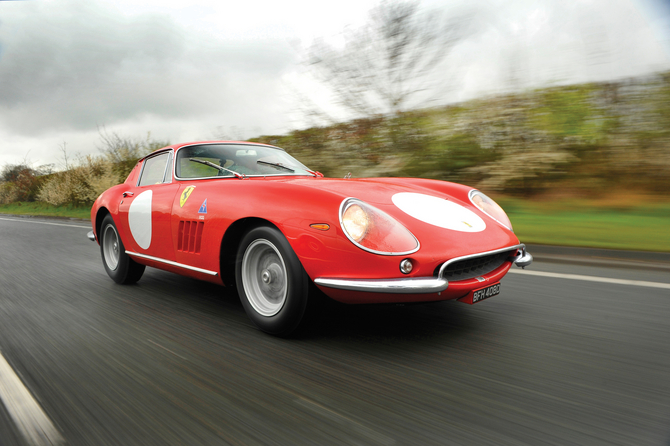 Ferrari 275 GTB Competizione