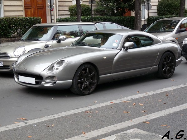 TVR Cerbera