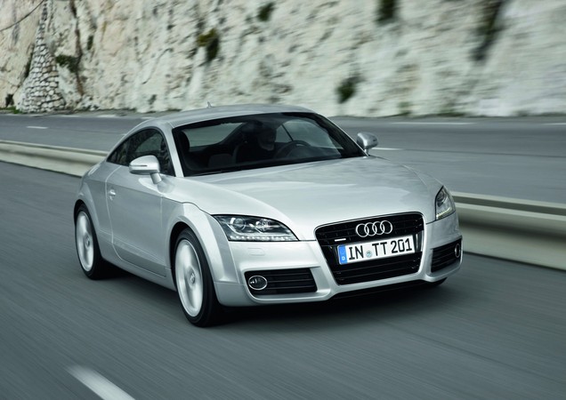 Audi TT 2.0 TFSI quattro S tronic