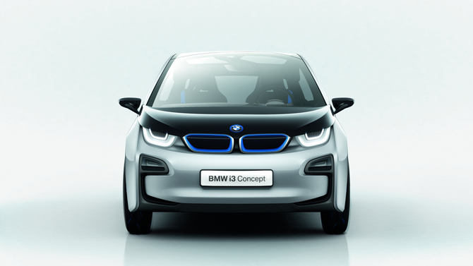 BMW i3